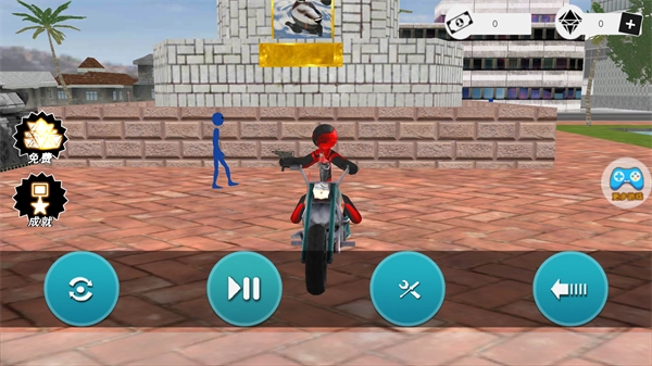 蜘蛛侠绳索城市英雄最新版1