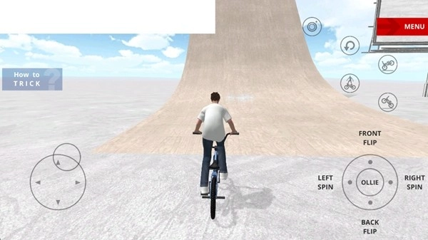 小轮车模拟器安卓版图4