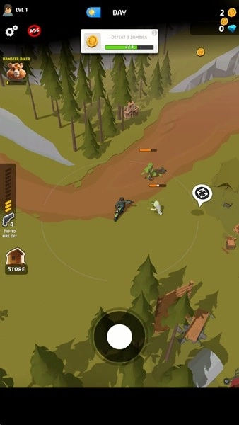 感染边界安卓版