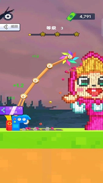 粉碎解压模拟器游戏安卓版