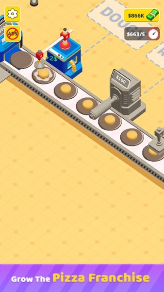 闲置披萨大亨安卓版(2)