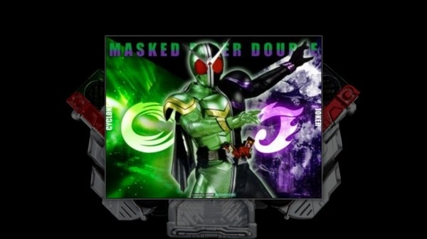 假面骑士W变身模拟器游戏最新版图1