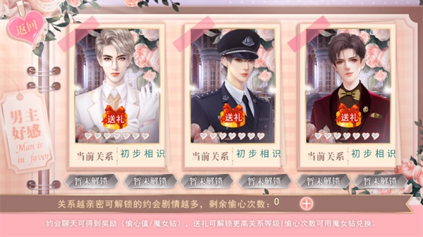 偷心魔女完结无限鲜花版(2)