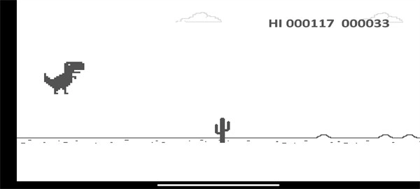 谷歌小恐龙（DinoT-Rex）手游直装版图2