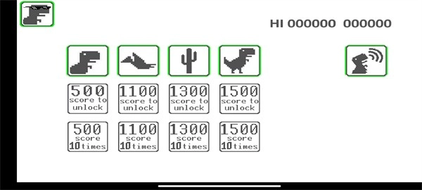 谷歌小恐龙（DinoT-Rex）手游直装版图4