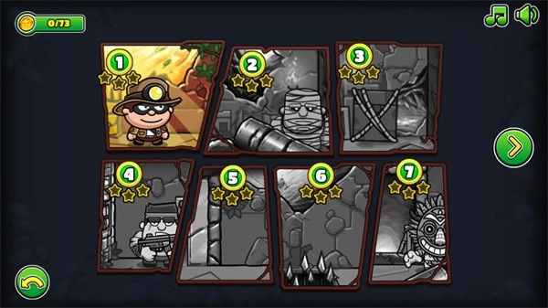 神偷鲍勃5（BobTheRobber）手机版正版