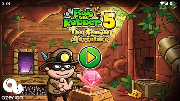 神偷鲍勃5（BobTheRobber）手机版正版