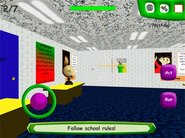 恐怖学校3安卓版下载