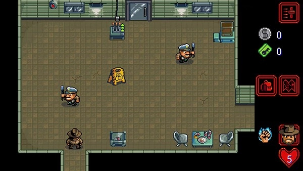 怪奇物语1984游戏无广告版图2