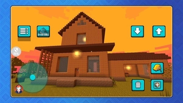 消失的方块世界手机版(2)