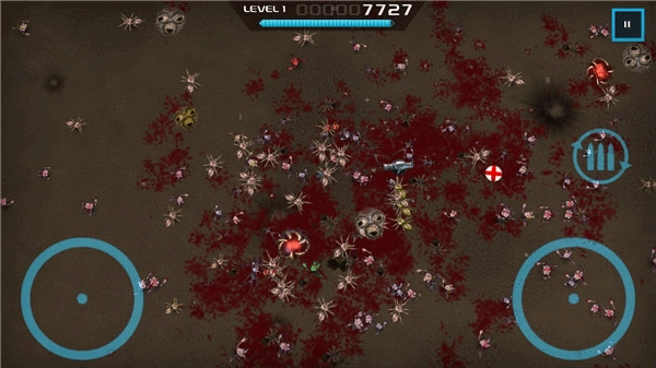 血腥大地安卓版