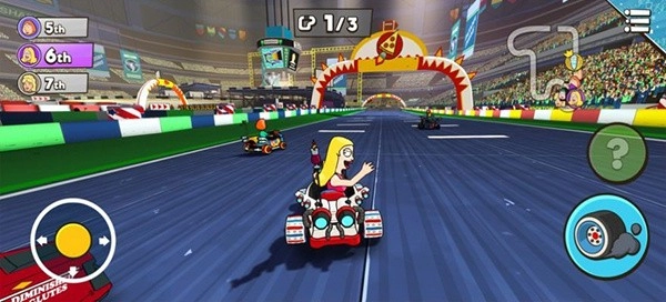 WarPedKartRacers最新版