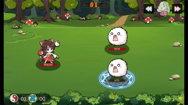 东方吃土乡手游无广告版图2