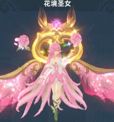 猎风传说-花境圣女战斗画面