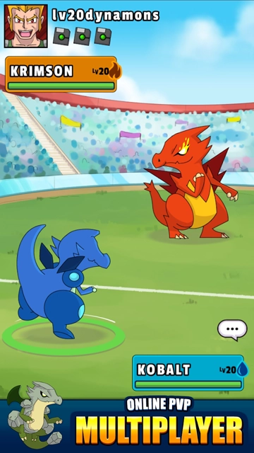 口袋妖怪的世界2025最新版(4)