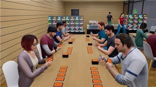 我的卡牌商店内购版(2)