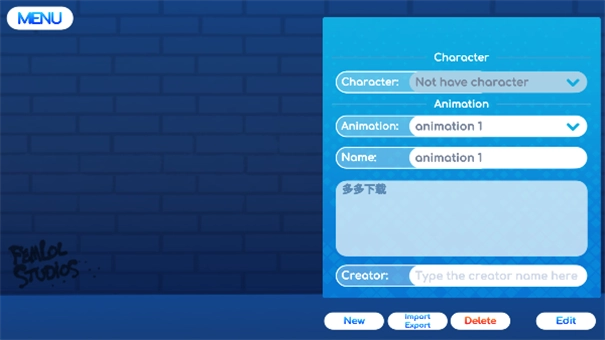 加查动画师安卓直装版图1