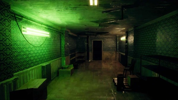 噩梦回廊游戏(1)