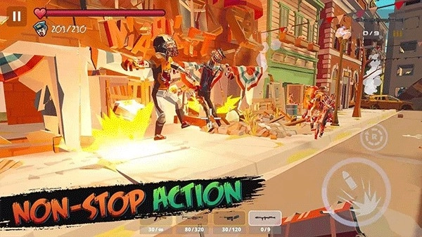 僵尸聚集正版(2)