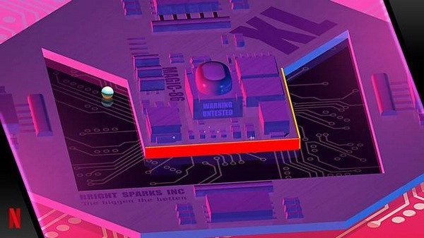 奇幻高尔夫手游直装版图3