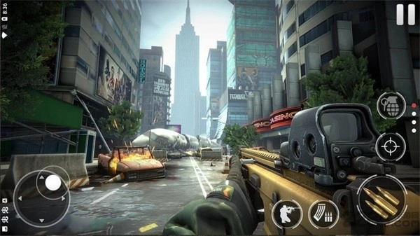 战斗行动中文版(2)