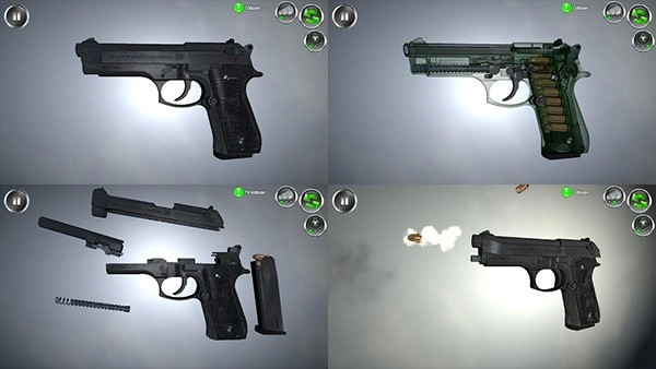 武器拆卸模拟器2025最新版