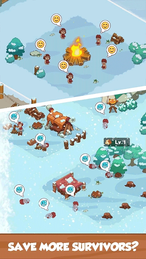 冰河时代生存大亨最新免费版图4