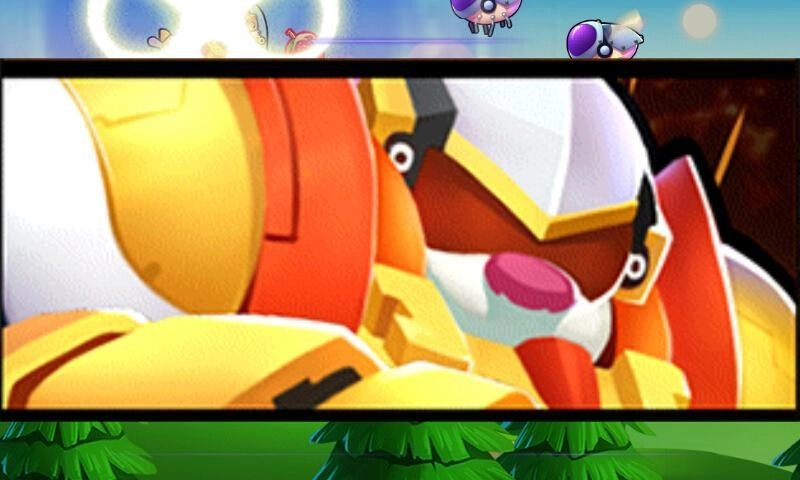 熊出没之飞机大战手游直装版图2