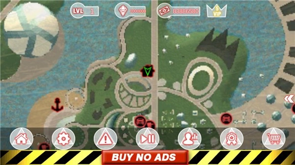 超级英雄城市手机版(4)