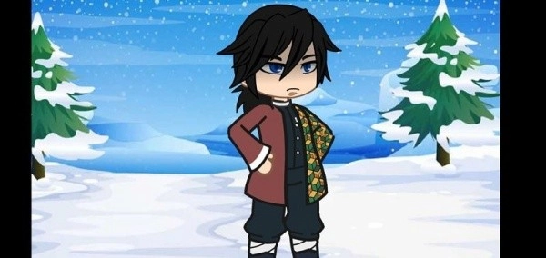 加查鬼灭之刃模组最新版(1)