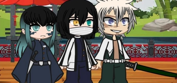 加查鬼灭之刃模组最新版(4)