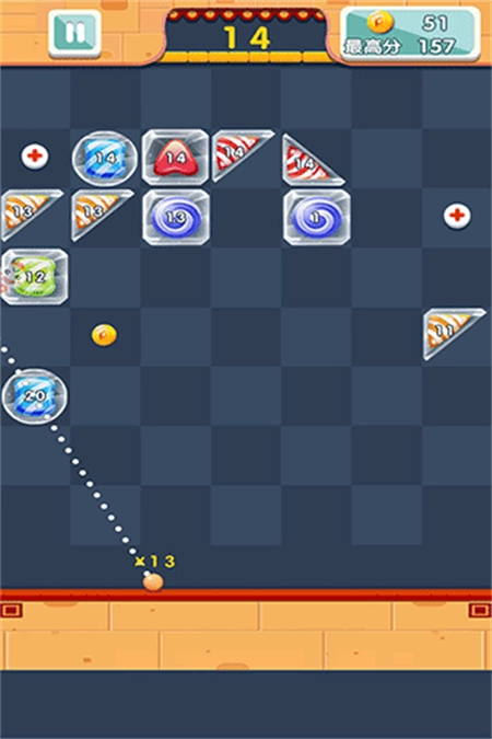 水滴泡泡爆破正版-图4