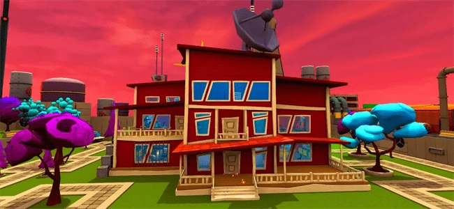 可怕的鄰居2最新版截圖2