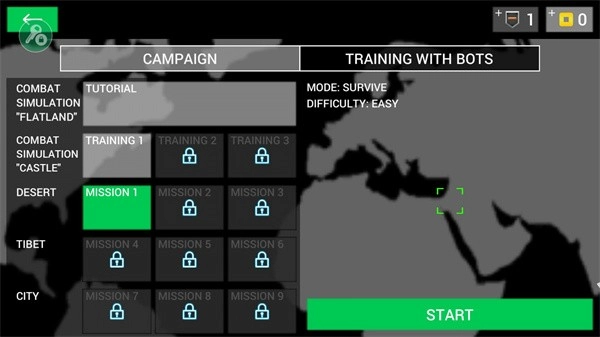 地球保护小队安卓版图1