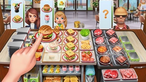 天天爱烹饪最新版图1