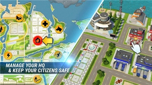 紧急任务正版图2