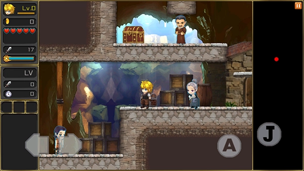 月之传说汉化版