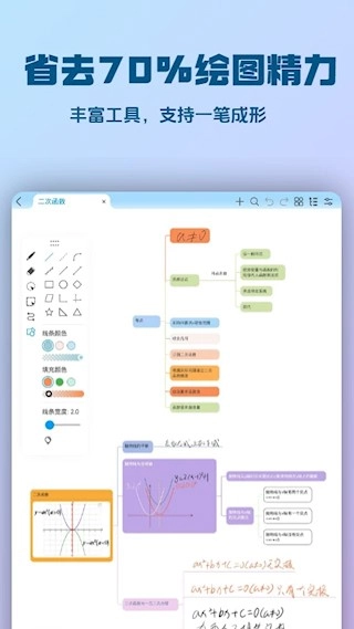 Mindhive思维导图最新版截图1
