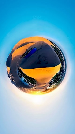 高清卫星地图安卓直装版图4