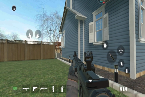 严阵以待射击安卓版