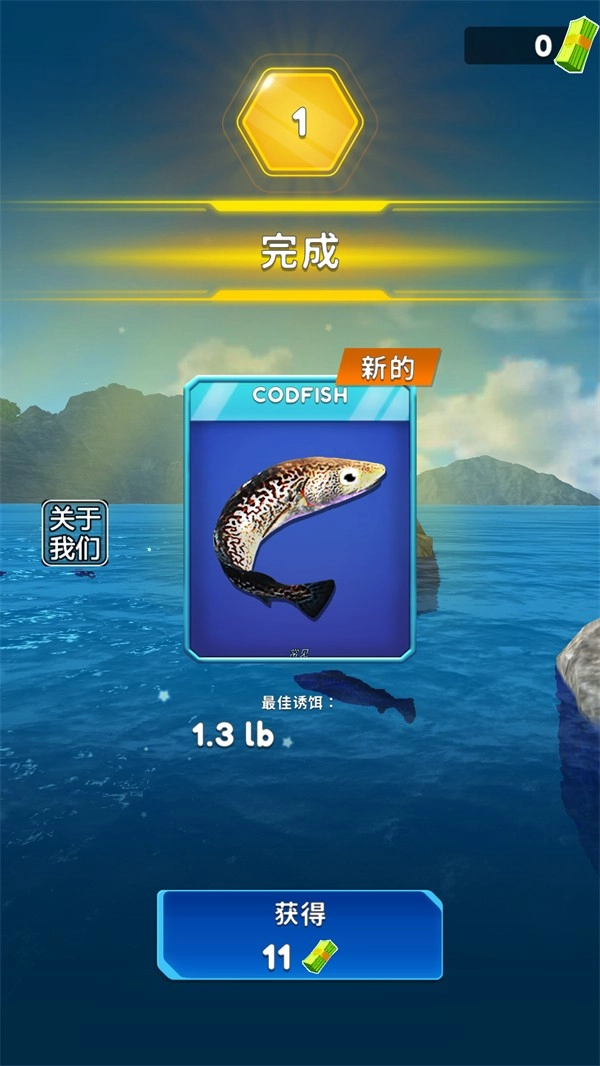 俄罗斯钓鱼4手游免费版图5