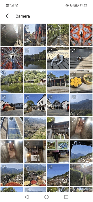 美颜拍照相机最新版图3