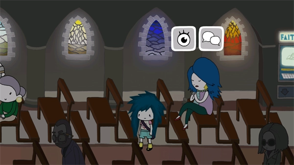 阿加莎的刀汉化版(1)