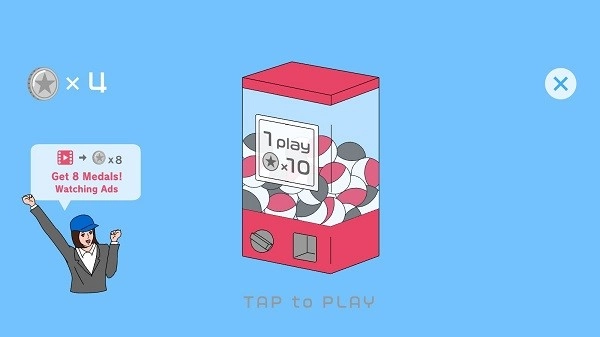 奇怪的击球练习场游戏安卓版