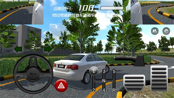 疯狂考驾照安卓版(1)