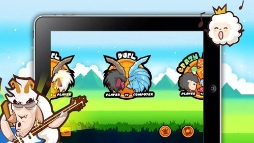 山羊大碰撞正版(1)