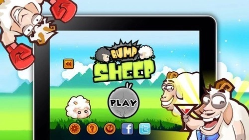 山羊大碰撞正版(4)