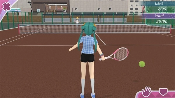 都市少女游戏绿色版图2