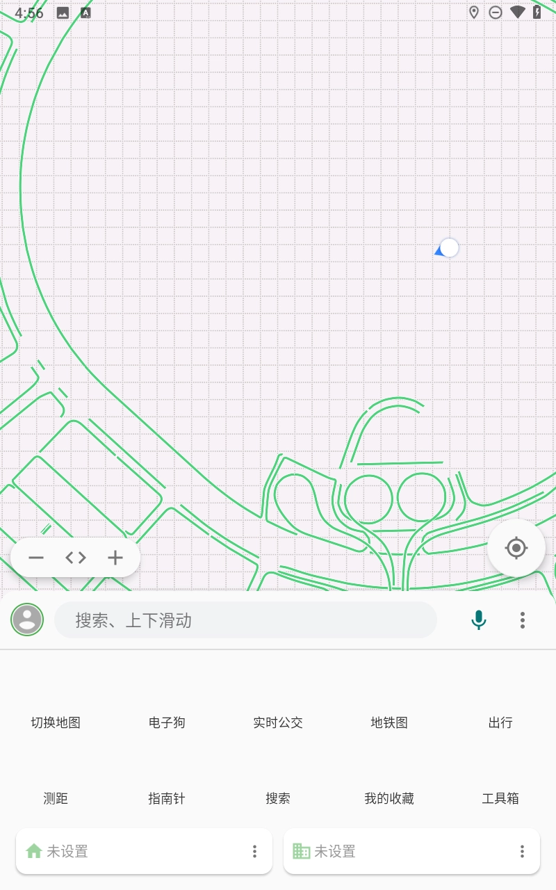 白马地图语音导航安卓版-图1