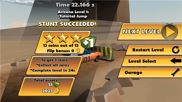 特技车挑战赛3最新版